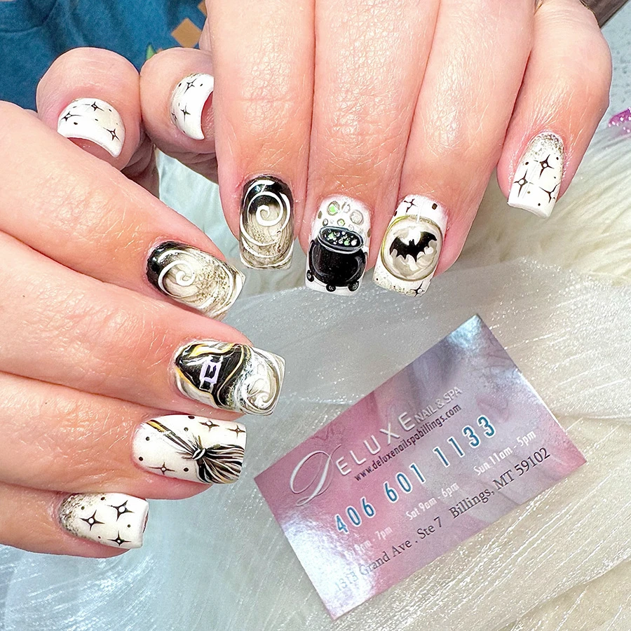 Deluxe Nail & Spa Billings, MT 59102